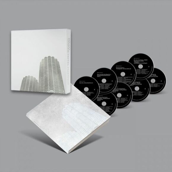Wilco - Yankee Hotel Foxtrot (Super Deluxe Edition)CD
